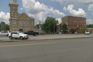 Main Street Alabama city is Centreville