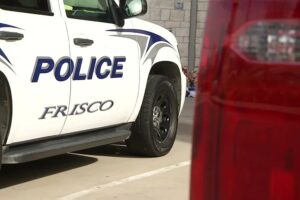 Frisco school resource officer arrested for sexual assault of 14-year-old