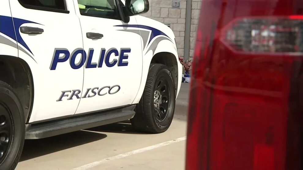 Frisco school resource officer arrested for sexual assault of 14-year-old